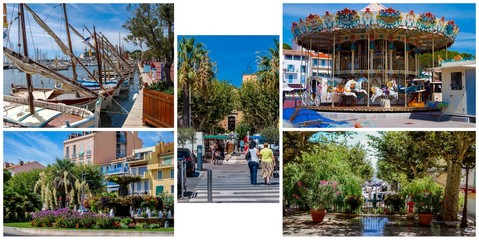 Bandol, Var, France.