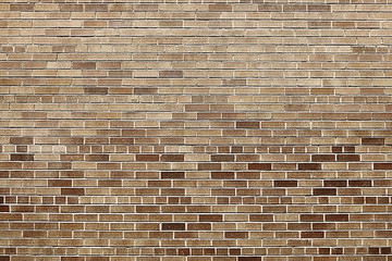 Old brown brick wall background texture - Powered by Adobe