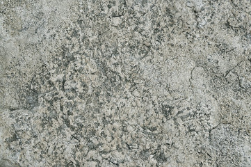 Grey granite rock background texture