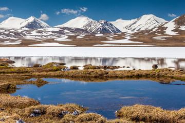 Barskoon (Arabel) Syrts at Issyk Kul Region