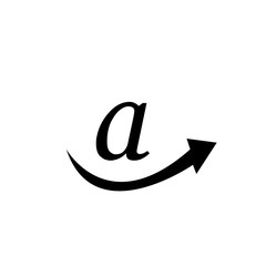 A Letter logo 