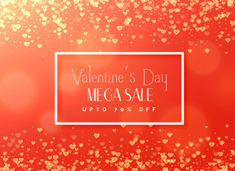 happy valentines day greeting template design