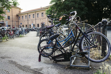 Obraz premium parking