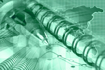 Financial background