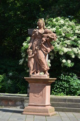Obraz premium City of Marburg