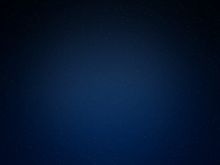 Obraz premium Dark night sky with stars 