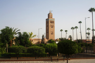Koutoubia - Marrakech - Maroc