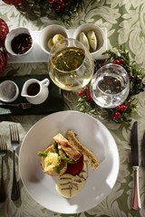 stuffed turkey breast