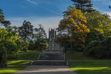 Margham House, Wales, UK