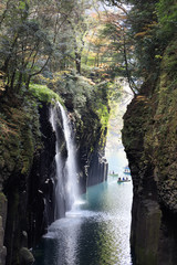 真名井の滝 - 日本の聖地,高千穂峡