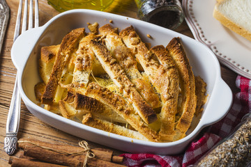 Gift boxes on background