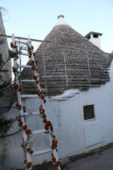 Trulli di Alberobello
