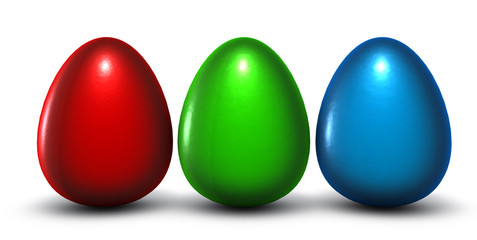 rgb ostereier