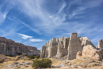 Fototapeta premium New Mexico Southwestern Landscape