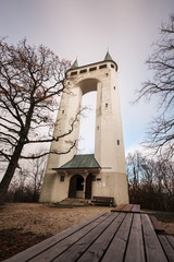 Fototapeta na wymiar Schönbergturm