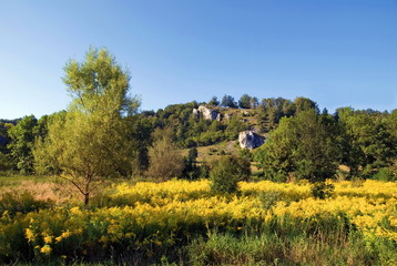 Altm&uuml;hltal bei Solnhofen
