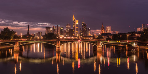Skyline Frankfurt