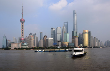Shanghai Pudong