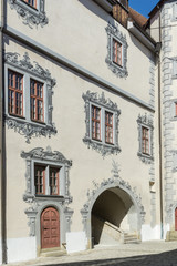 Altes Schloss in Gaildorf