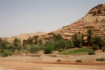 Les portes du désert - Maroc