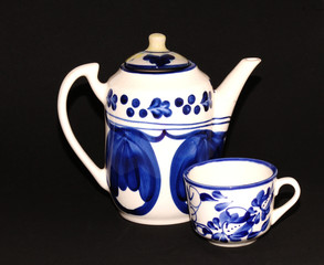 Teapot