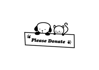Help to save animals - please donate