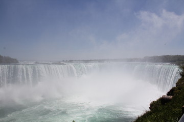 Fototapeta premium Niagara falls