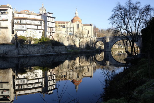 river tamega to amarante