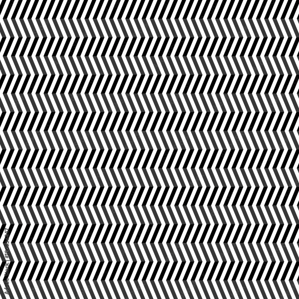 Poster geometric lines pattern background vector illustration design