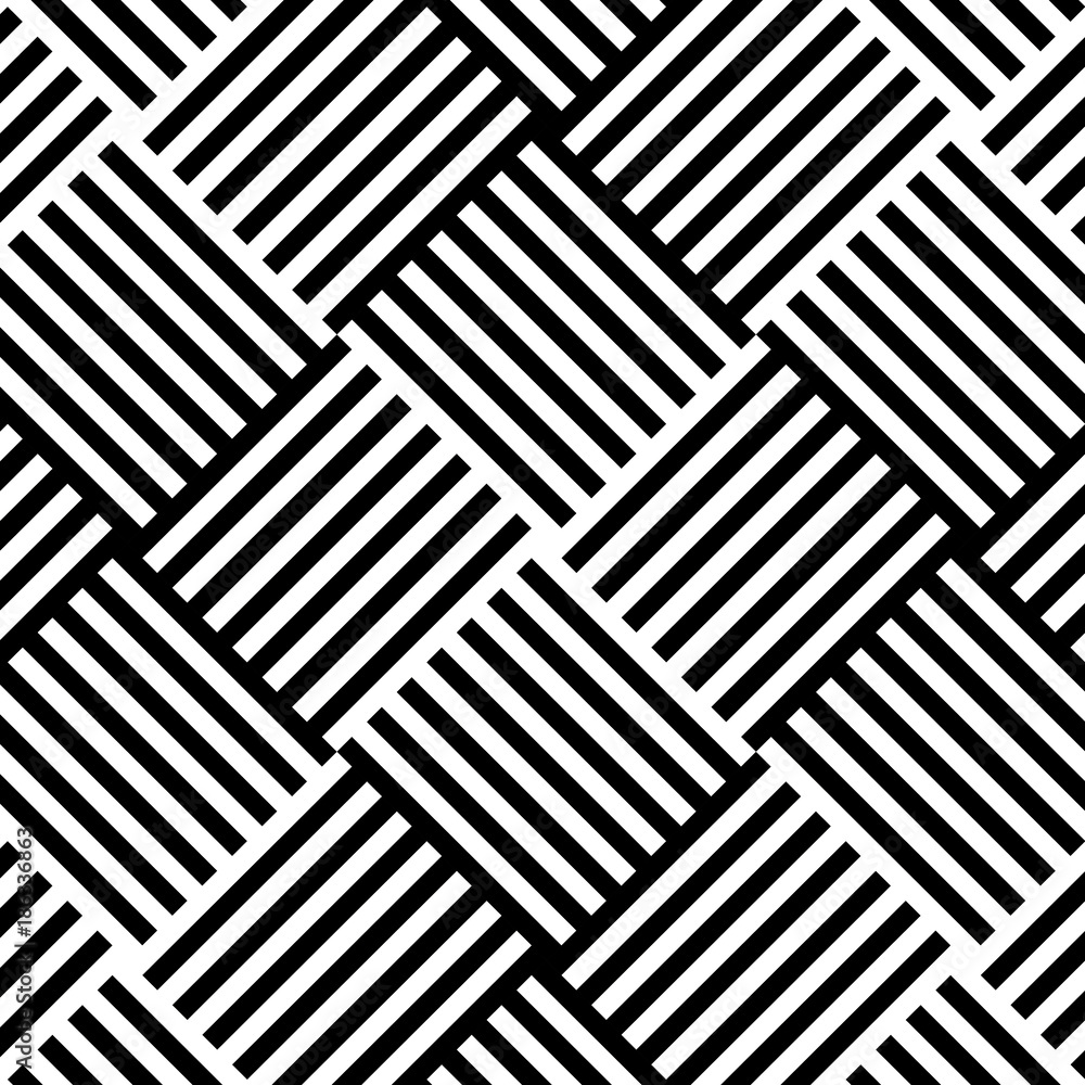Poster geometric lines pattern background vector illustration design