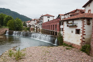 Elizondo is a town located in the province and autonomous community of Navarre, northern Spain. 