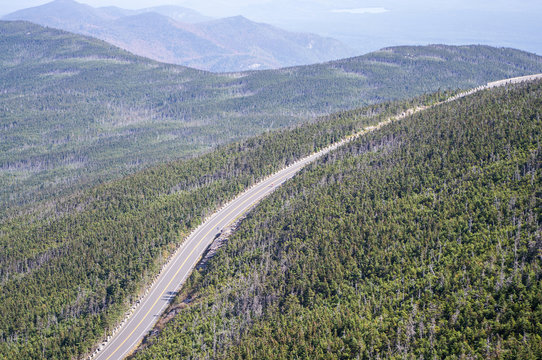 Whiteface Veterans Memorial Highway