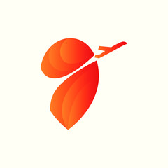 Travel Logo Template. Travel Logotype Isolated.