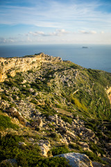 Fototapeta na wymiar Bay of Malta