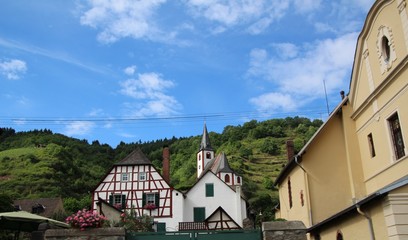 Alken auf Mosel, Germany