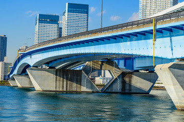 晴海大橋