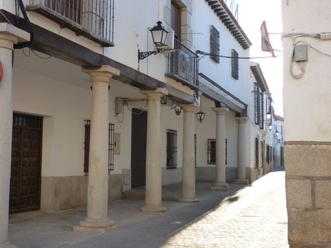 Orgaz, pueblo de la provincia de Toledo (España) en la comunidad autónoma de Castilla La Mancha