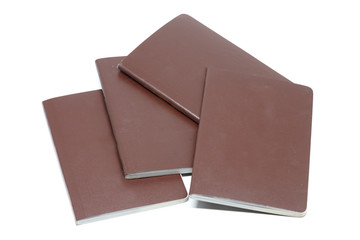 Brown Leather notebooks