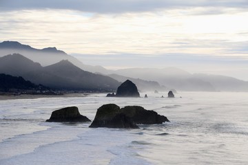 Haystack Rock