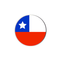 Fototapeta premium Abstract Flag Icon