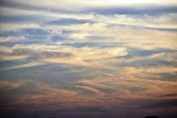 beautiful landscape in rajasthan india