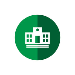 Office Icon Vector Template Design