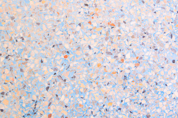 terrazzo floor texture old, polished stone pattern wall and color surface marble for background image horizontal