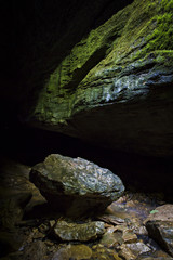 Devil's Icebox