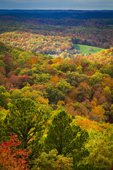 Midwest Fall Colors