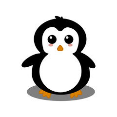 Abstract cute animal