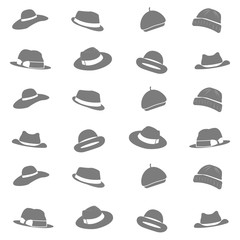 Abstract hipster background