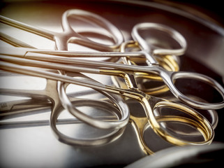 Instrumental Surgical In Operating Room, Conceptual Image