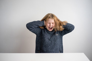Child abuse at home