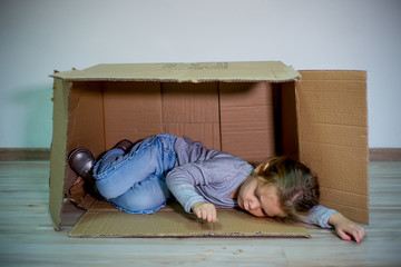 Child abuse at home